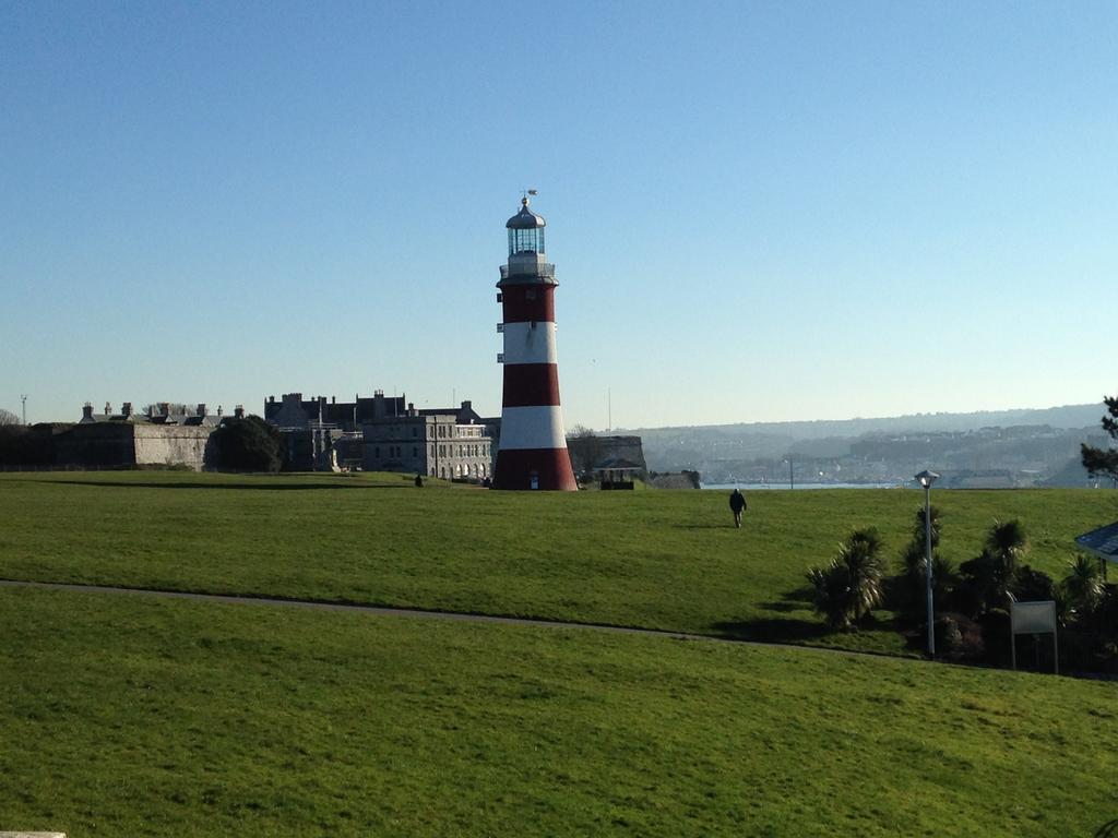 The Tudor Guest House Plymouth Eksteriør bilde
