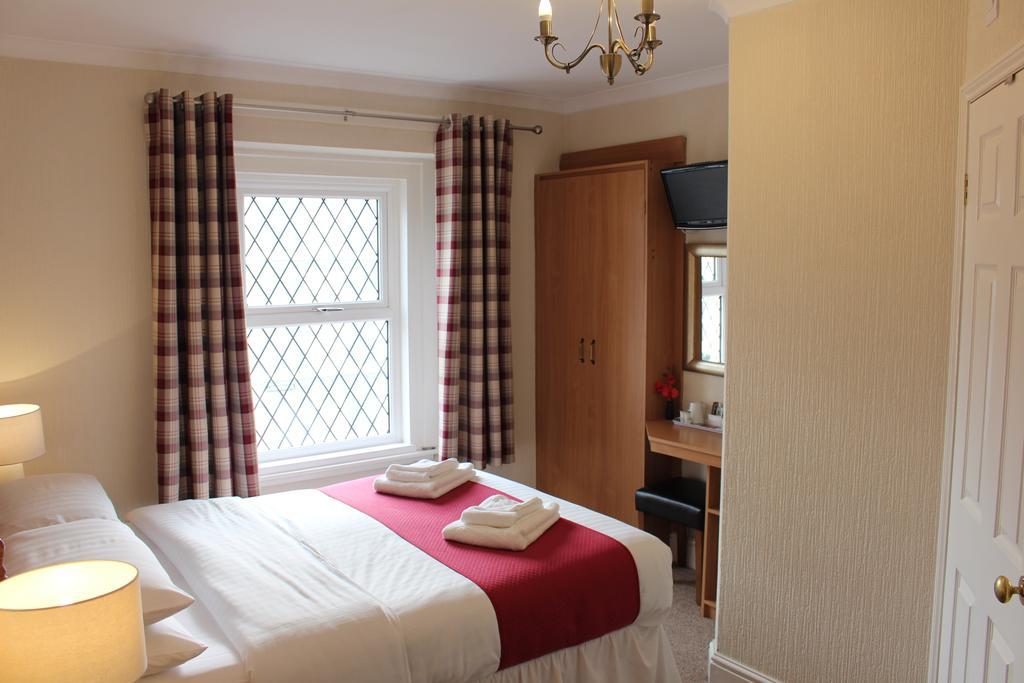 The Tudor Guest House Plymouth Rom bilde